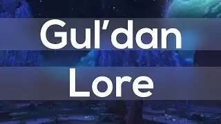 Warlords of Draenor Lore: Gul'dan and the Stormreaver Clan