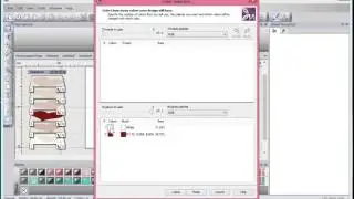 Как использовать функцию автоматической трассировки растрового изображения в программном обеспечении для художников версии 7.1.