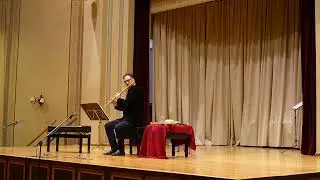Medieval Flute - Traditional tune - Dimitris Kountouras
