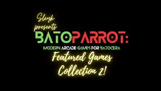 Batoparrot Featured Games Collection 2