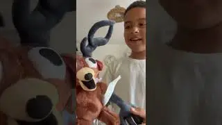 Watch me open my new plushie #99nightintheforest #99nights #unboxingvideo #unboxingtoys