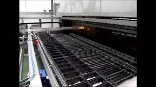 FEN Prover Loader & Oven Unloader