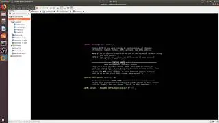 installatie FreeSCO 0.4.5 op vmware workstation 15