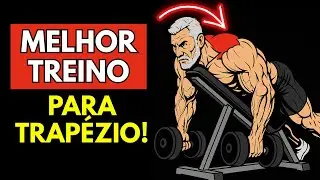 Os Únicos 3 Exercícios de Trapézio Que Realmente Fazem o Músculo Crescer Depois dos 40