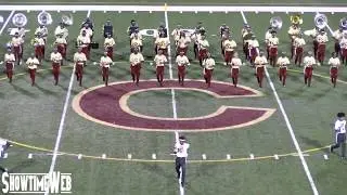 Creekside High Marching Band Halftime 2019