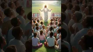 The Sermon on the Plain✝️🌍 #shorts #history #Sermon