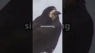 Crows Outsmarting AI? Mind-Blowing!