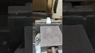 Taper Milling #cnc #shorts #viral