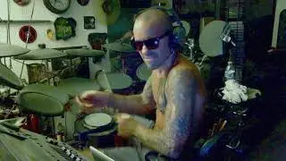 Spellbound in Darkness - Full Drum Play Through