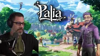 Palia - Cozy? Chaos? Or Am I The Problem?