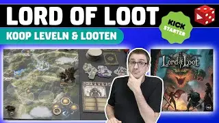 Lord of Loot - Koop Abenteuerspiel - Paid Kickstarter Preview