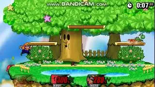 This is the best SSB Fan game EVER ||Super Smash Flash 2