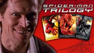 OVERTHINKING THE SPIDER-MAN TRILOGY | Is Tobey the BEST Spider-Man?