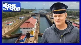 The Warren Report - The Panama Canal
