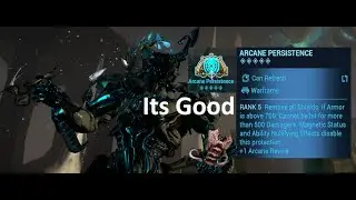 Explaining arcane persistence with inaros 