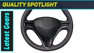 Loncky Civic Steering Wheel Cover: The Ultimate Interior Upgrade?