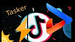 Bot no Autom&aacute;tico Dizu TikTok com o Tasker s&oacute; Seguindo.
