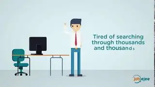 With Jobejee's Intelligent Job Search Algorithm, Your Dream Job is Just a Click Away