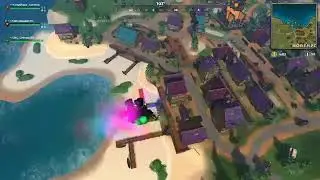 Realm Royale | the clucking Cluck King