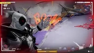 Marvel Rivals Deadpool penta