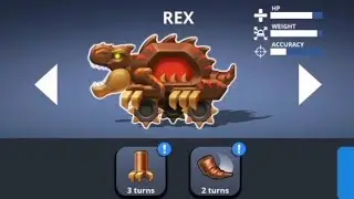 The game of brawlbots with both Rex and Xebes!!! 😱😱😱