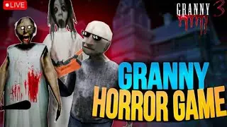 🔥 &ldquo;Granny 1 Boat Escape 😱  Grandpa Shooting Live