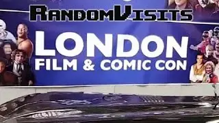 London Film and Comic Con Summer 2016 - Random Visits