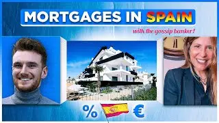 ALL ABOUT MORTGAGES IN SPAIN 🏠🇪🇸 Fixed, Variable, Mixed, Non-Resident (with @montsecespedosa)