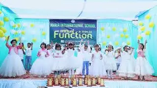 Jab Se Bare Huwe Hain Hum - School ke Din | Khubsurat Bachpan Ki Yadein | Maria International School