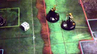 Heroclix - Perplex Damage presents FLURRY (812013)