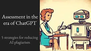 Assessments & ChatGPT - 5 top tips for teachers