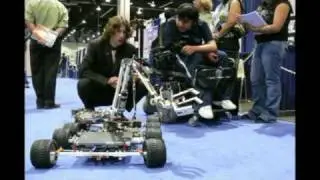 Robotics Team progress video