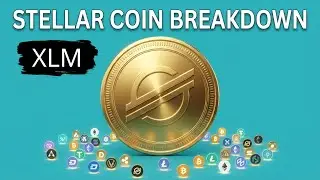 STELLAR (XLM) coin analysis💲| Important Levels & Targets🔥