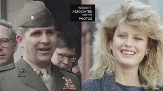 Figures at the center of Iran-Contra scandal marry