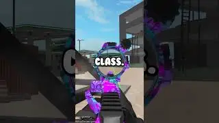 Why YOU Should Use the AUG A3 in Phantom Forces...  #roblox  #phantomforces