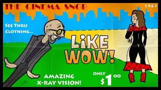 Like Wow! - The Cinema Snob