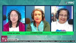 Lakas, Tapang, Serbisyo: The Filipina Nurse Who Soared