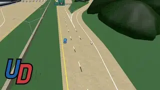 THE US-CANADA BORDER | ULTIMATE DRIVING: NOYAN