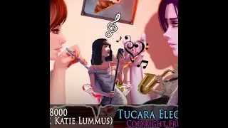 EDM ELECTRO SWING Dance feat Katie Lummus😎 AFranklin78000