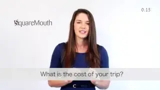 What is the cost of your trip? Squaremouth.com
