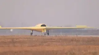 China's CH-7 high-altitude, high-speed drone successfully completes maiden flight