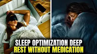 Sleep Optimization &ndash; Deep Rest Without Medication