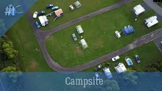 DJI Mini 2 Footage of Grange Leisure Park & Aqua Park in  Mablethorpe when we was Camping