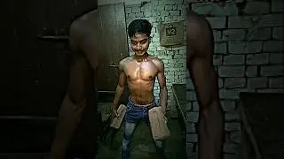 🏋️ Jugni 2.0 #motivation #lofi #song #fitnessadi #gym #workout #sixpack #exercise #adi #new #shorts