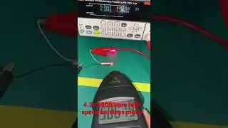 Test 4.2v 50000rpm high speed coreless motor,#1015corelessmotor,#1020corelessmotor,#50000rpmdcmotor