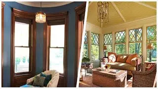75 Victorian Sunroom Design Ideas You'll Love 😊