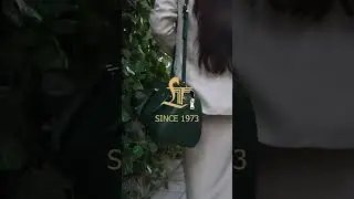 Premium Sling Bag for Women | Genuine Leather Luxury Handbag | Stylish Purse