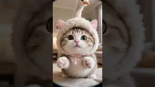 This cat has main feed energy.#CuteCat #Wholesome #PetShorts