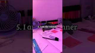 Speak 5 lines every morning 🌄 | Motivational Video | Study Motivation video #studentfacts #shorts