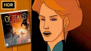 🔫 OUTLAWS (1997) - LucasArts Classic in Stunning 4K HDR | RTX AI Enhanced Gameplay